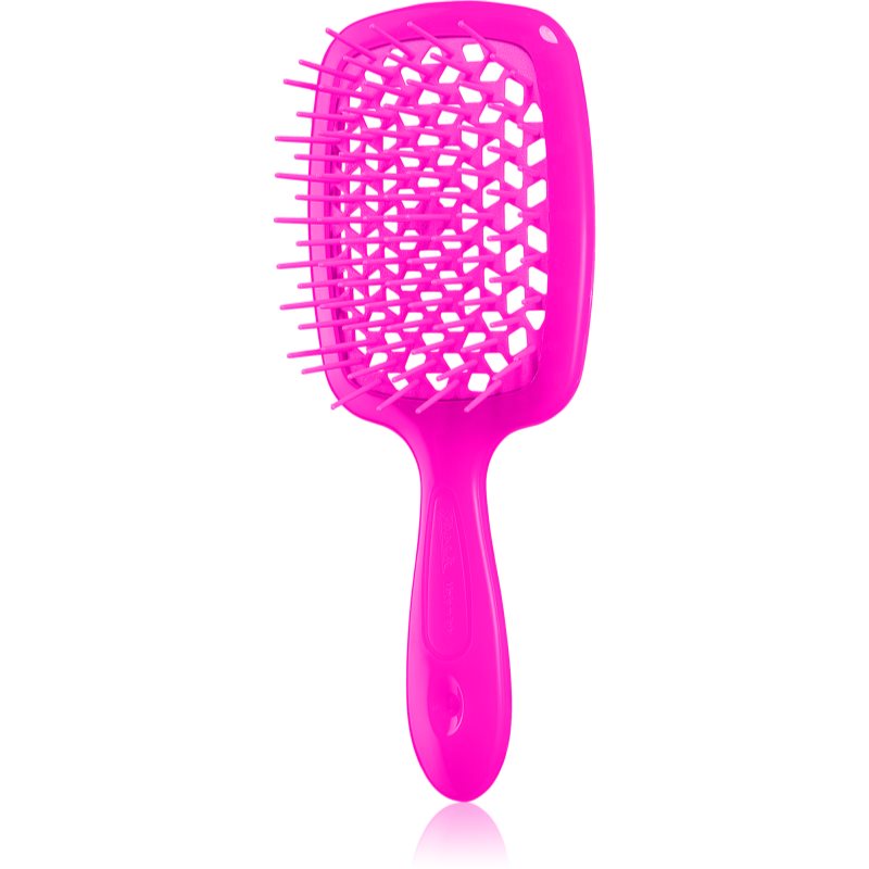 Janeke Superbrush великий плаский гребінь для волосся 20,3 X 8,5 X 3,1 Cm 1 кс