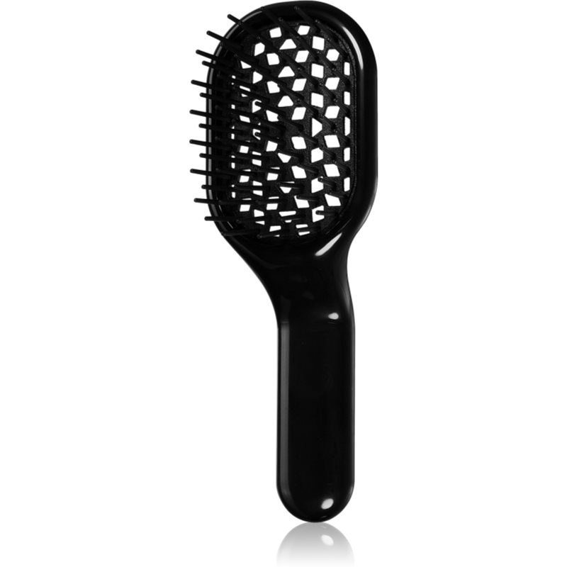 Janeke Curvy Vented Brush пласка щітка для швидшого сушіння волосся феном 1 кс