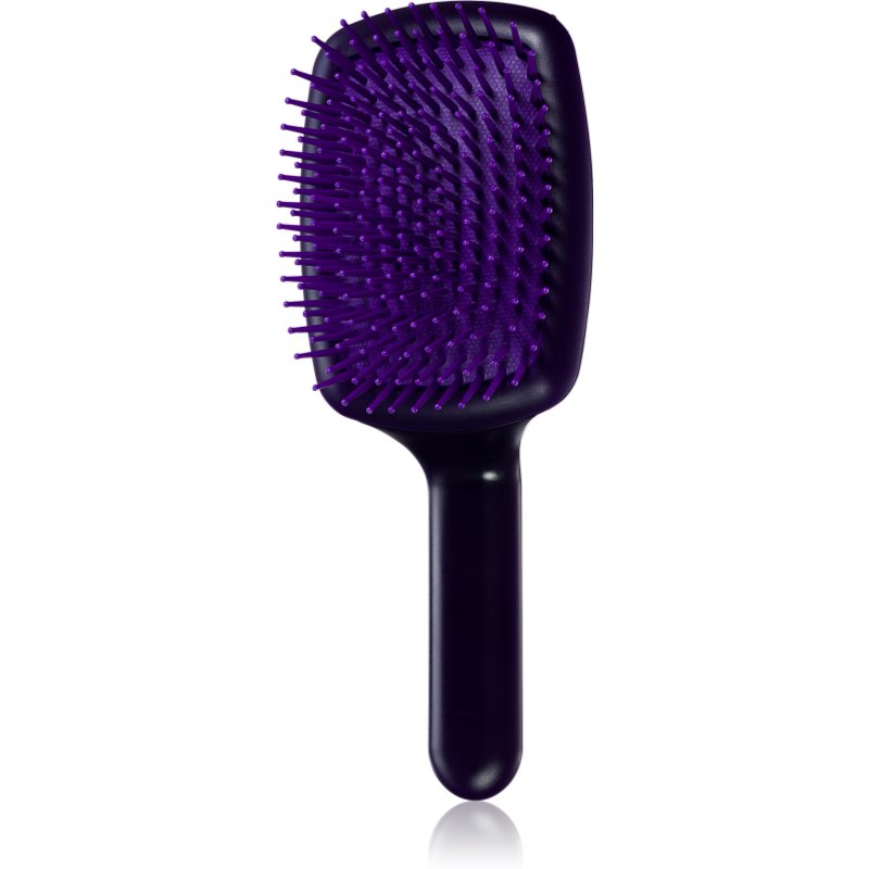 Janeke Curvy Bag Pneumatic Hairbrush large paddle brush 1 pc
