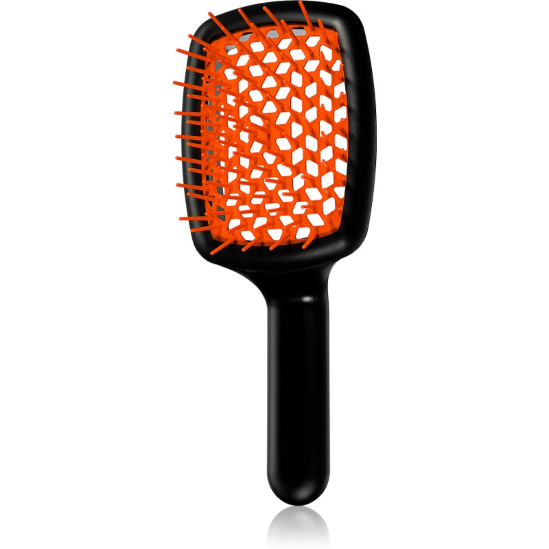 Janeke Curvy "M" Vented Brush пласка щітка термозахист для волосся 1 кс