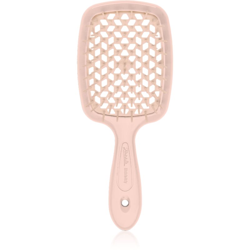 Janeke Superbrush płaska szczotka do włosów 1 szt.
