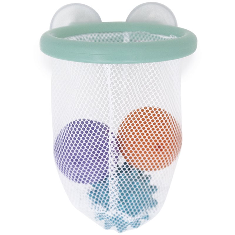 Janod Bath Basket igrača za v vodo 12m  3 kos