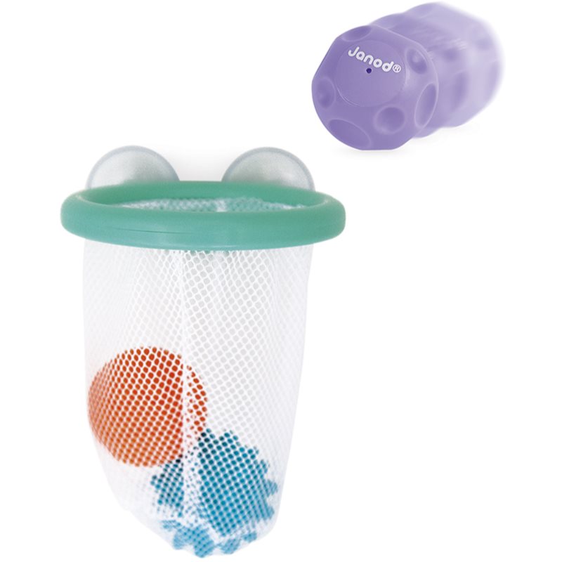 Janod Bath Basket Wasserspielzeug 12m+ 3 St. (Bild 3)