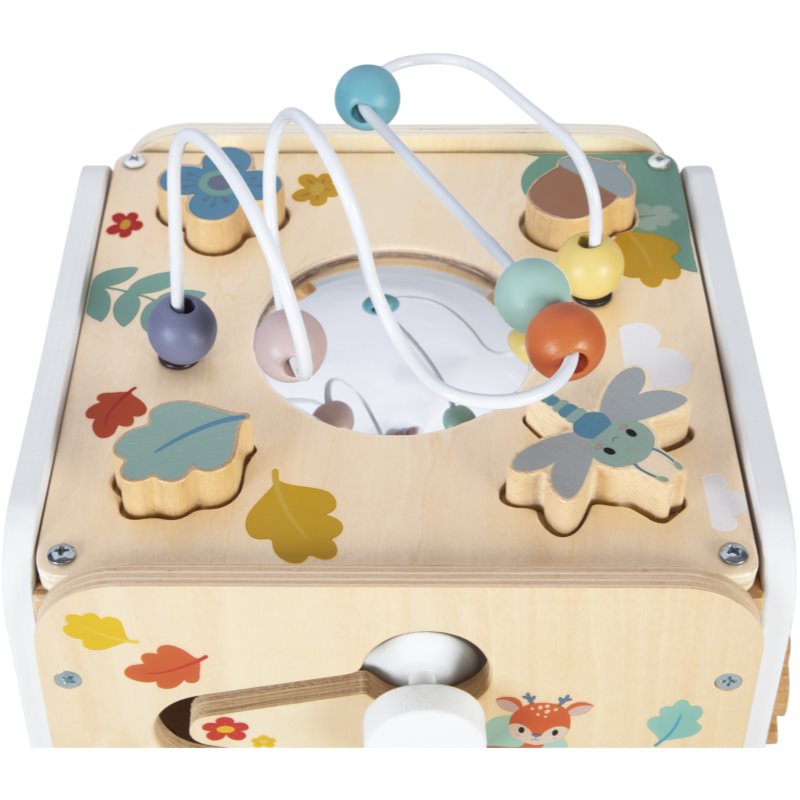 Janod Pure Activity Cube Activity Spielzeug 18m+ 1 St. (Bild 4)