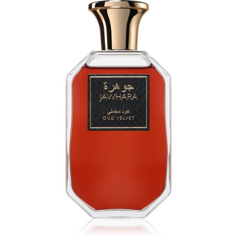 Jawhara Oud Velvet parfémovaná voda unisex 100 ml
