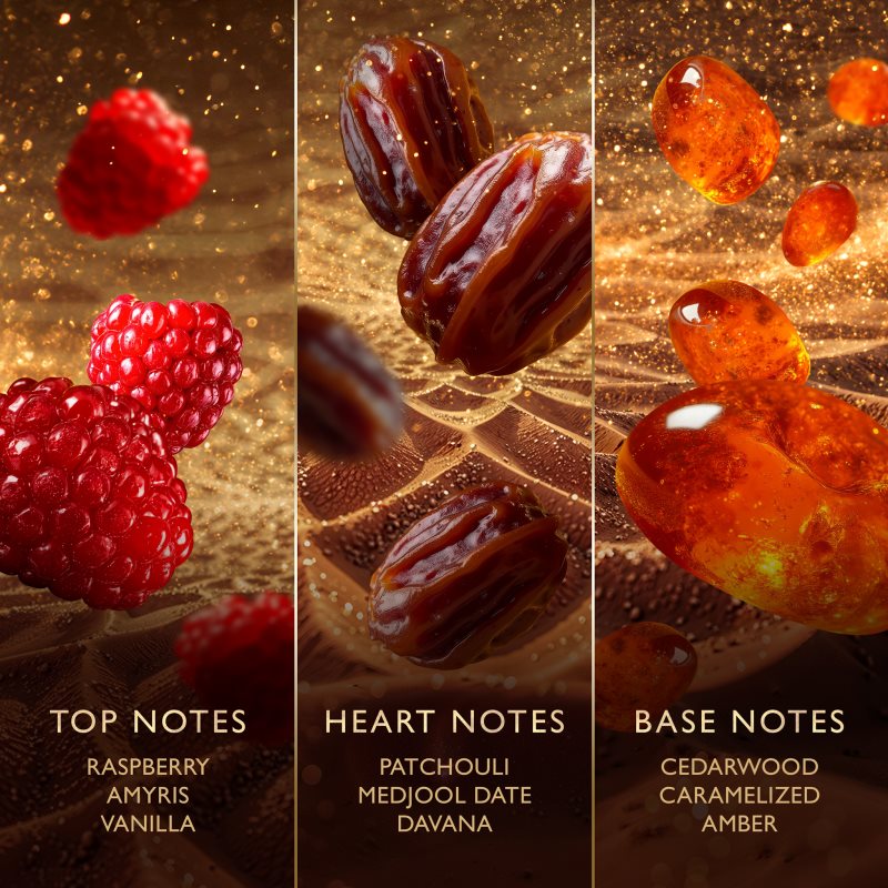 Jawhara Sweet Dates parfémovaná voda unisex 100 ml (obrázek 4)