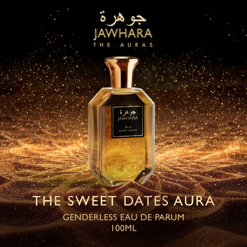 Jawhara Sweet Dates parfémovaná voda unisex 100 ml (obrázek 5)