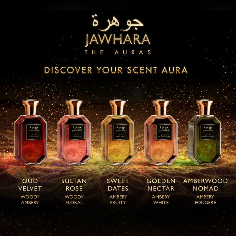 Jawhara Sweet Dates parfémovaná voda unisex 100 ml (obrázek 6)