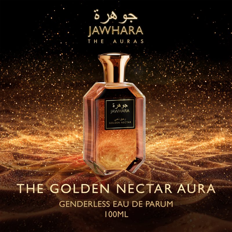Jawhara Golden Nectar parfémovaná voda unisex 100 ml (obrázek 5)