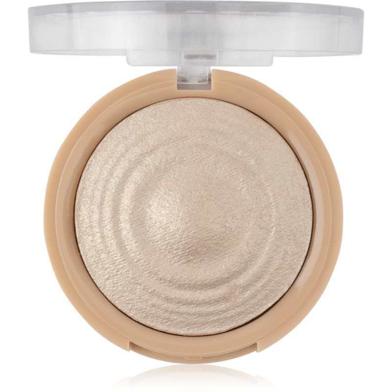 J.Cat Beauty You Glow Girl Baked Highlighter Farbton 104 Crystal Sand 8.5 g