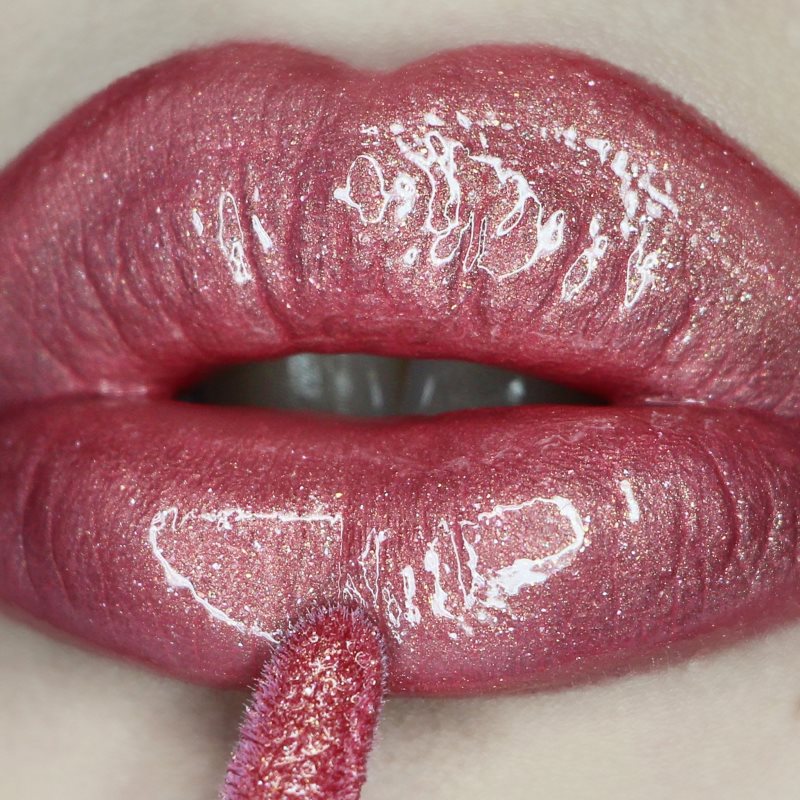 J.Cat Beauty Liptnix Extreme Shimmer Topper Glitzer-Lipgloss Farbton 104 Defy Gravity 8 g (Bild 2)