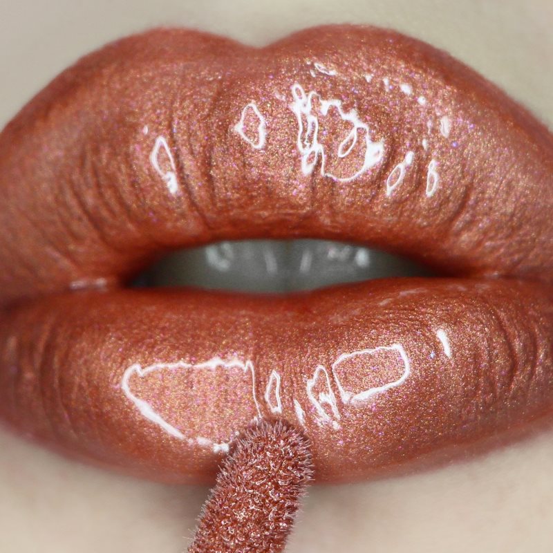 J.Cat Beauty Liptnix Extreme Shimmer Topper Glitzer-Lipgloss Farbton 109 Atomic Girl 8 g (Bild 2)