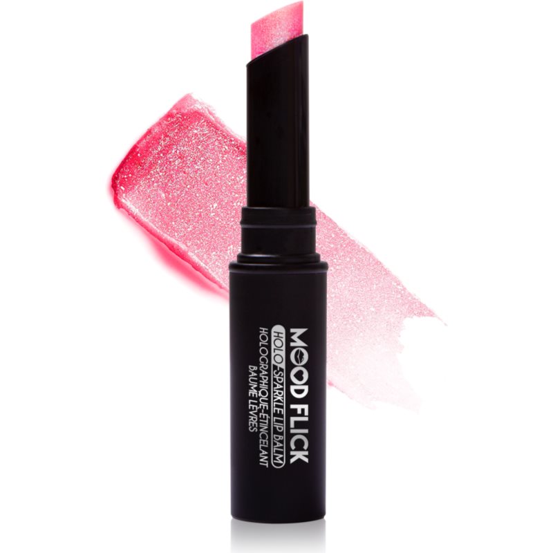 J.Cat Beauty Mood Flick feuchtigkeitsspendendes Lippenbalsam mit Glitzerteilchen Farbton 102 Out of Retrograde 2 g (Bild 2)