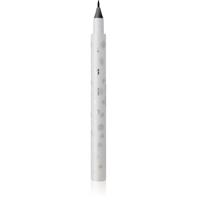 J.Cat Beauty Kitten Winged dlouhotrvající oční linky odstín 101 Ultra Fine Tip 1.5 g