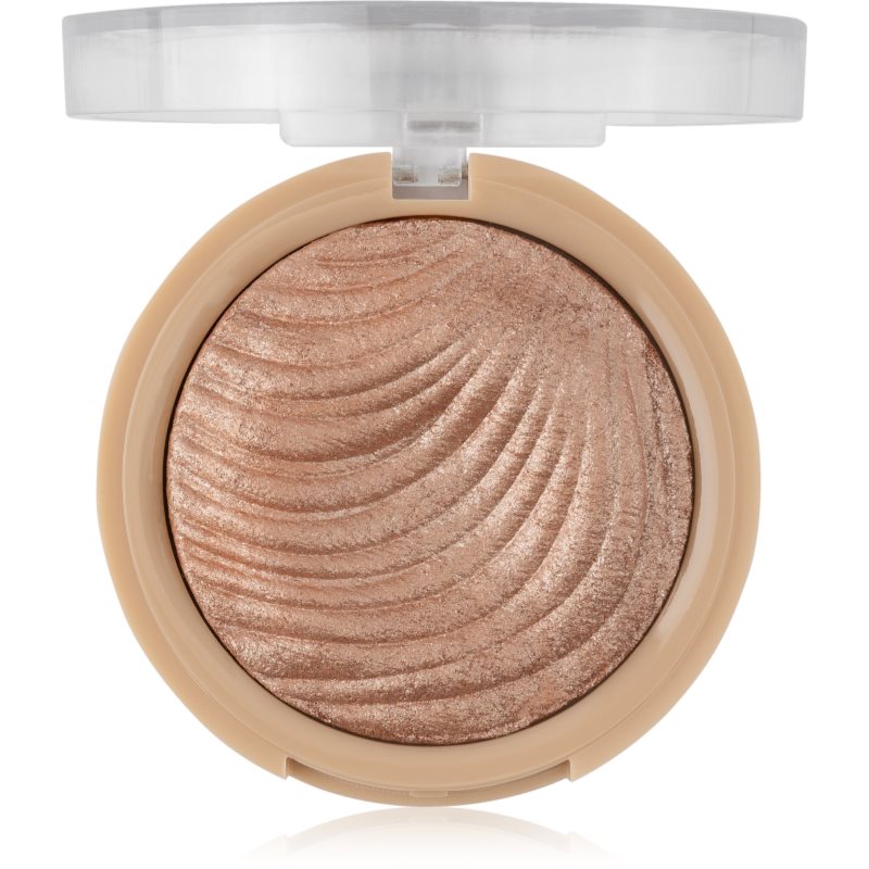 J.Cat Beauty You Glow Girl Baked Highlighter Farbton 103 Pink Goddess 8.5 g