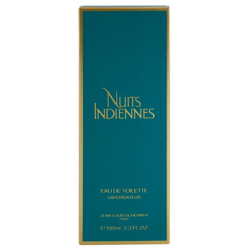 

Jean-Louis Scherrer Nuits Indiennes туалетна вода для жінок