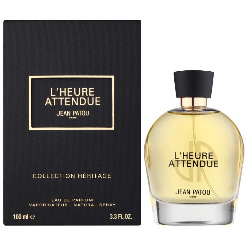 

Jean Patou L'Heure Attendue парфумована вода для жінок