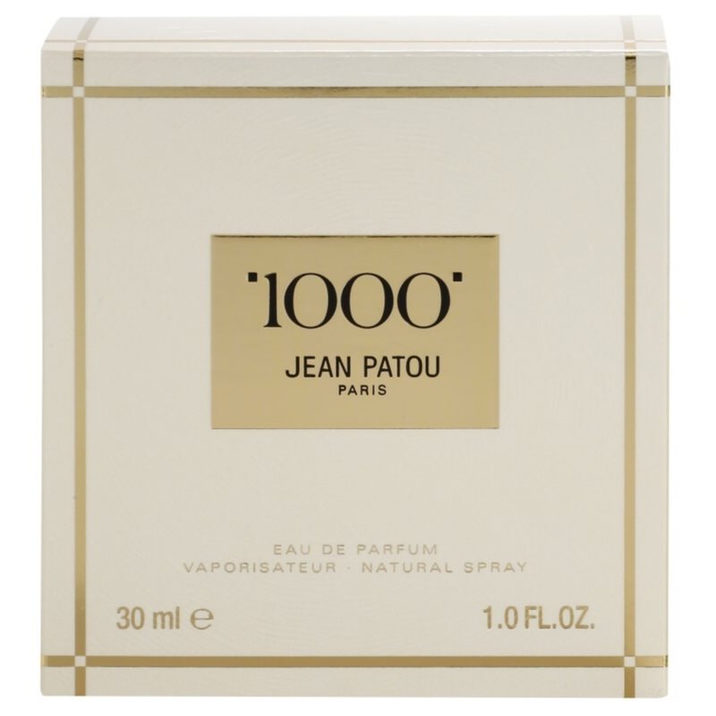 

Jean Patou 1000 парфумована вода для жінок