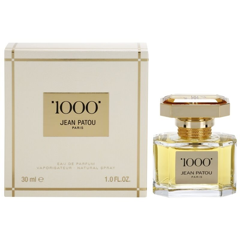 Jean Patou 1000 Parfumuotas vanduo moterims 30 ml