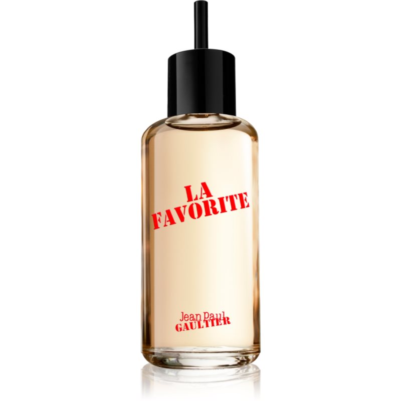 Jean Paul Gaultier La Favorite parfumovaná voda náhradná náplň pre ženy 200 ml