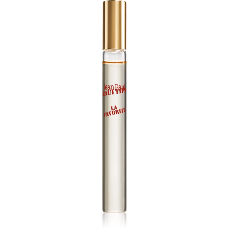 Jean Paul Gaultier La Favorite eau de parfum travel spray for women 10 ml