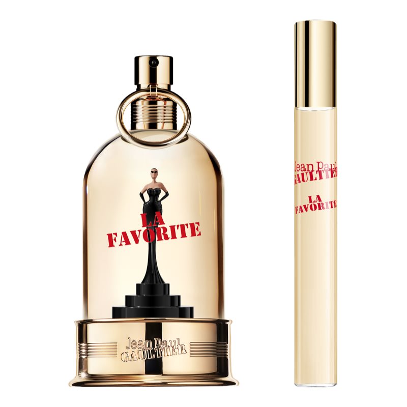 Jean Paul Gaultier La Favorite darčeková sada pre ženy