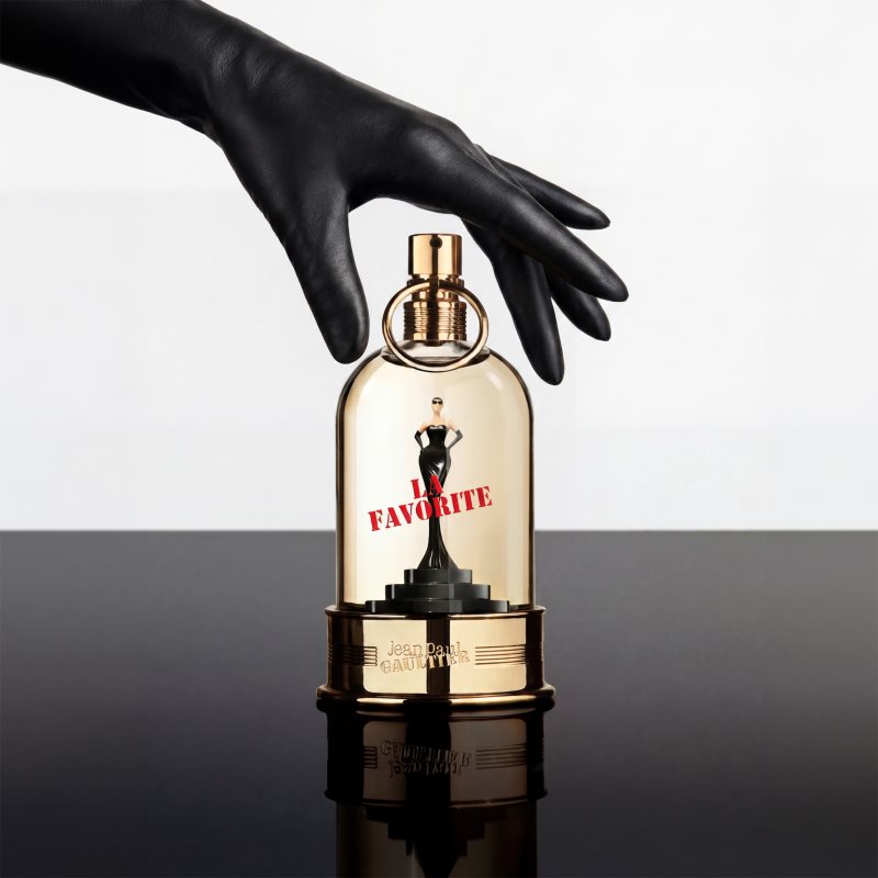 Jean Paul Gaultier La Favorite Eau de Parfum rechargeable pour femme 30 ml