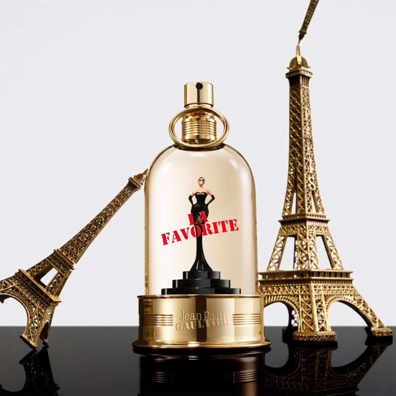 Jean Paul Gaultier La Favorite Eau de Parfum pour femme 50 ml