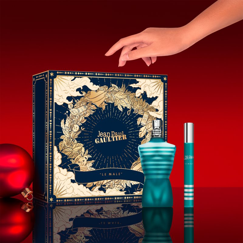 Jean Paul Gaultier Le Male Coffret cadeau pour homme - vue 4