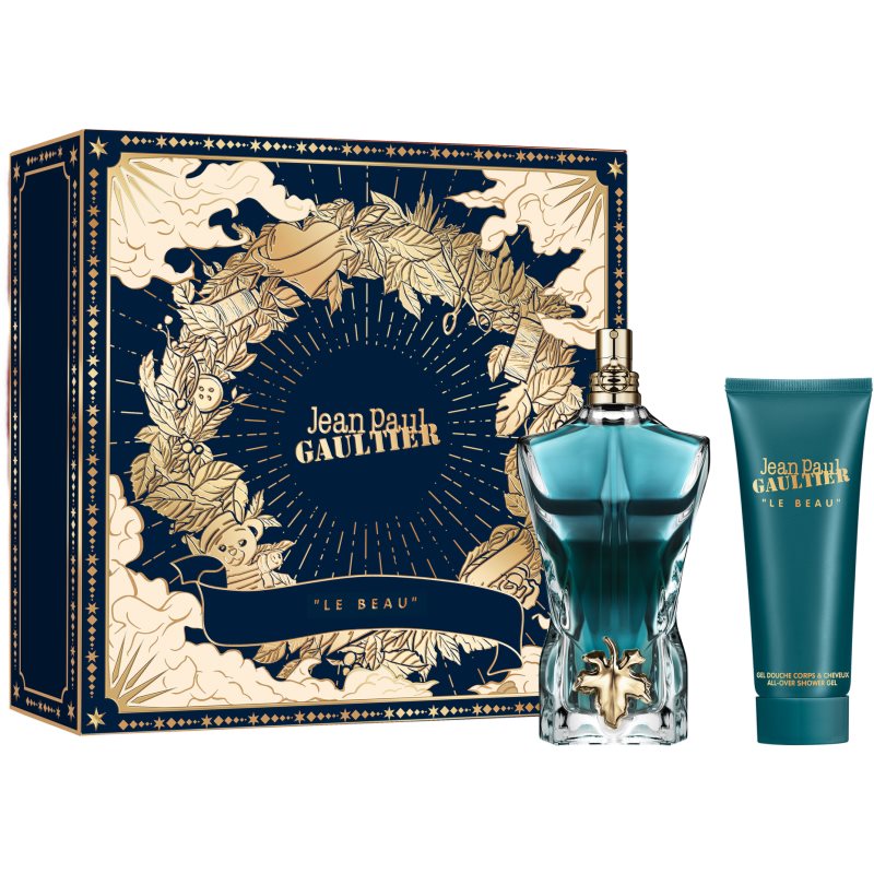 Jean Paul Gaultier Le Beau подаръчен комплект за мъже