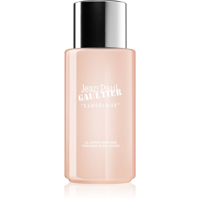 Jean Paul Gaultier Classique body lotion for women 200 ml