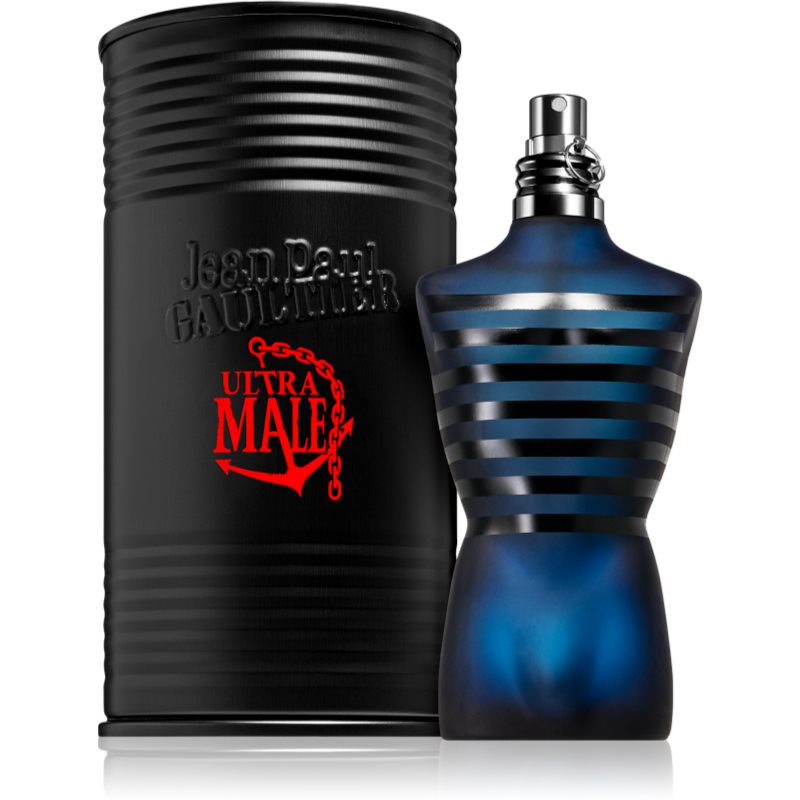 Jean Paul Gaultier Le Male Ultra Male Eau De Toilette Pour Homme 125 Ml