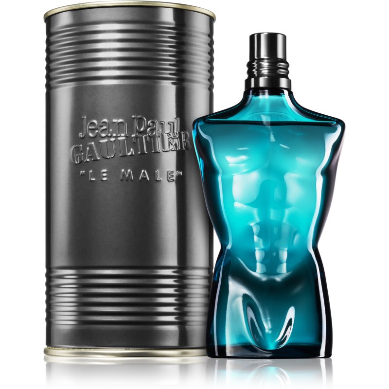 Jean Paul Gaultier Le Male After Shave für Herren 125 ml