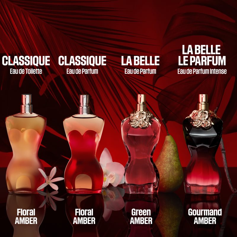 Jean Paul Gaultier Classique Eau De Parfum For Women 30 Ml