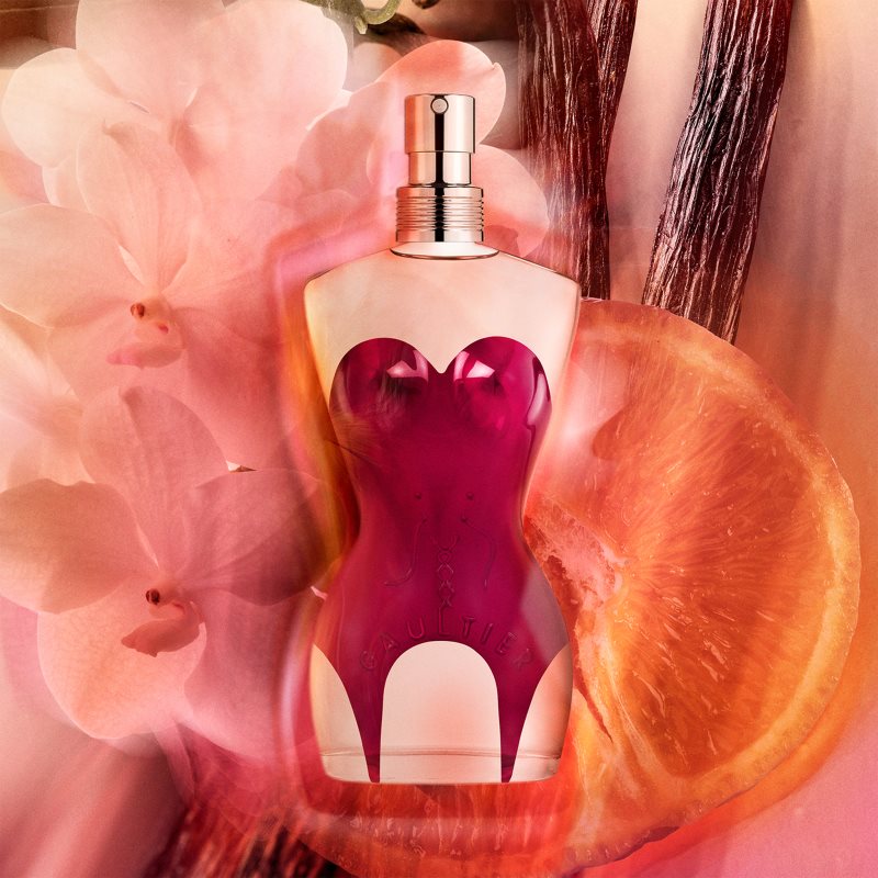 Jean Paul Gaultier Classique Eau De Parfum For Women 30 Ml