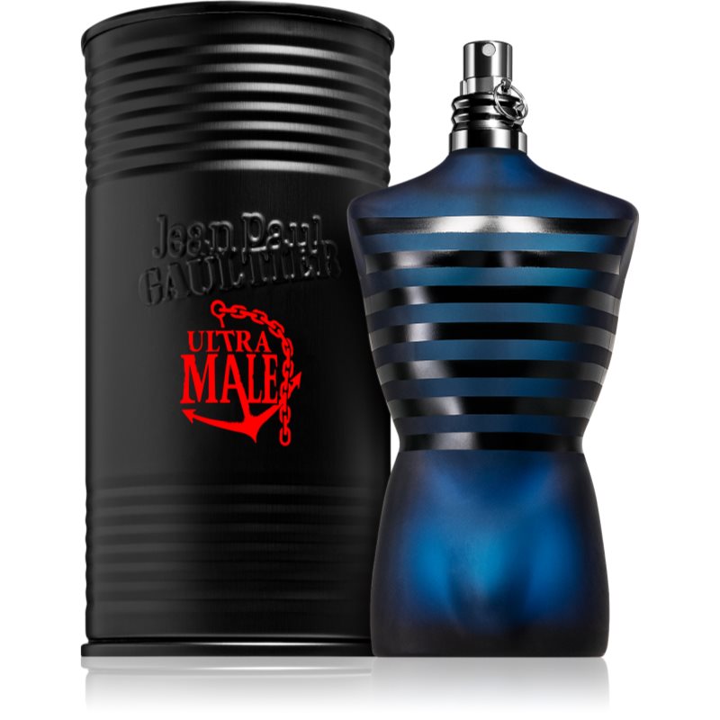 Jean Paul Gaultier Le Male Ultra Male Eau De Toilette For Men 200 Ml