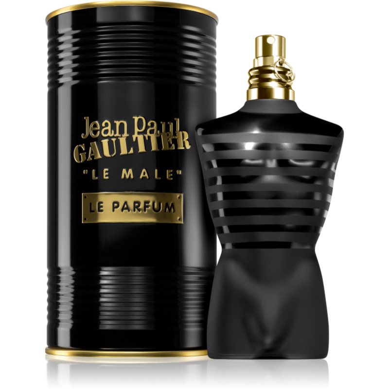 Jean Paul Gaultier Le Male Le Parfum Eau De Parfum For Men 125 Ml