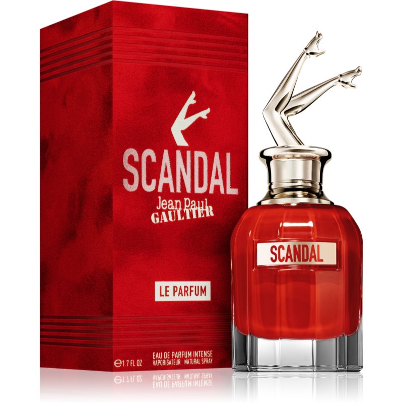 Jean Paul Gaultier Scandal Le Parfum Eau De Parfum For Women 50 Ml