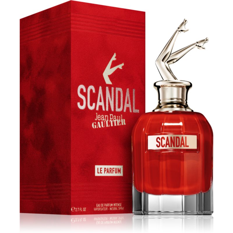 Jean Paul Gaultier Scandal Le Parfum Eau De Parfum For Women 80 Ml