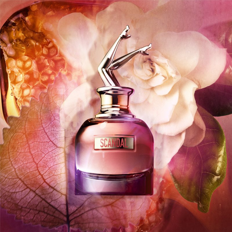 Jean Paul Gaultier Scandal Eau De Parfum For Women 50 Ml