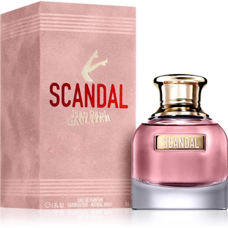Jean Paul Gaultier Scandal Eau De Parfum For Women 30 Ml