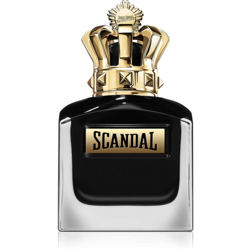 Jean Paul Gaultier Scandal Pour Homme Le Parfum parfémovaná voda plnitelná pro muže 100 ml