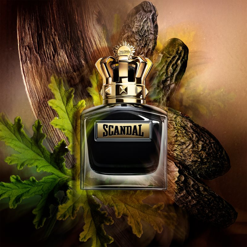Jean Paul Gaultier Scandal Le Parfum Pour Homme Eau De Parfum Refillable For Men 50 Ml