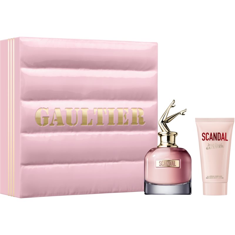 Jean Paul Gaultier Scandal dovanų rinkinys moterims