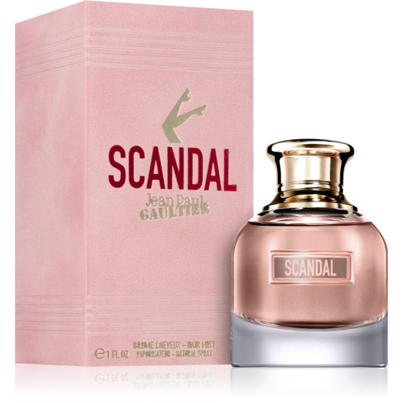 Thumbnail - Jean Paul Gaultier Scandal Haarparfum für Damen 30 ml