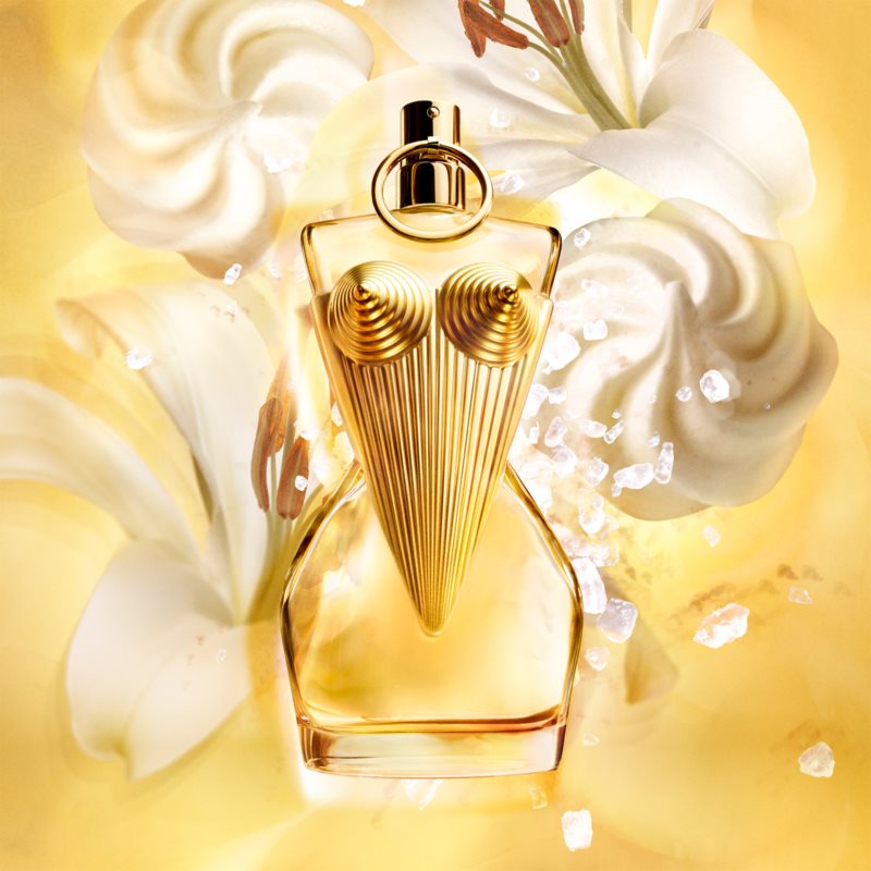 Jean Paul Gaultier Gaultier Divine Eau De Parfum Refillable For Women 100 Ml