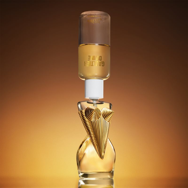 Jean Paul Gaultier Gaultier Divine parfumovaná voda plniteľná pre ženy 50 ml