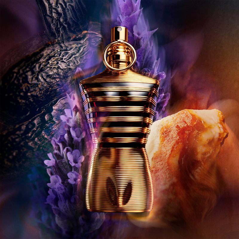 Jean Paul Gaultier Le Male Elixir Perfume For Men 125 Ml