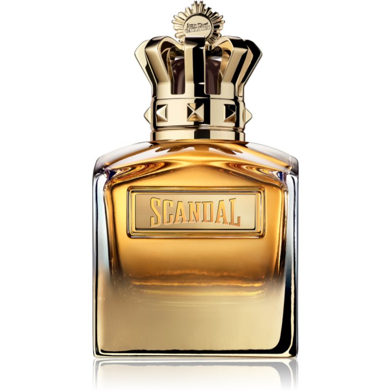 Jean Paul Gaultier Scandal Pour Homme Absolu perfume for men 150 ml

