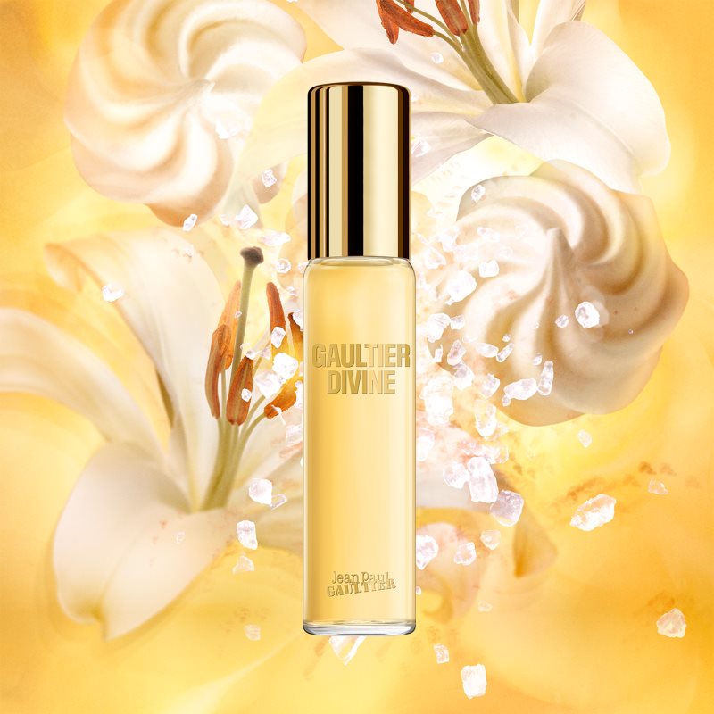 Jean Paul Gaultier Gaultier Divine parfumovaná voda plniteľná pre ženy 15 ml (obrázok 3)